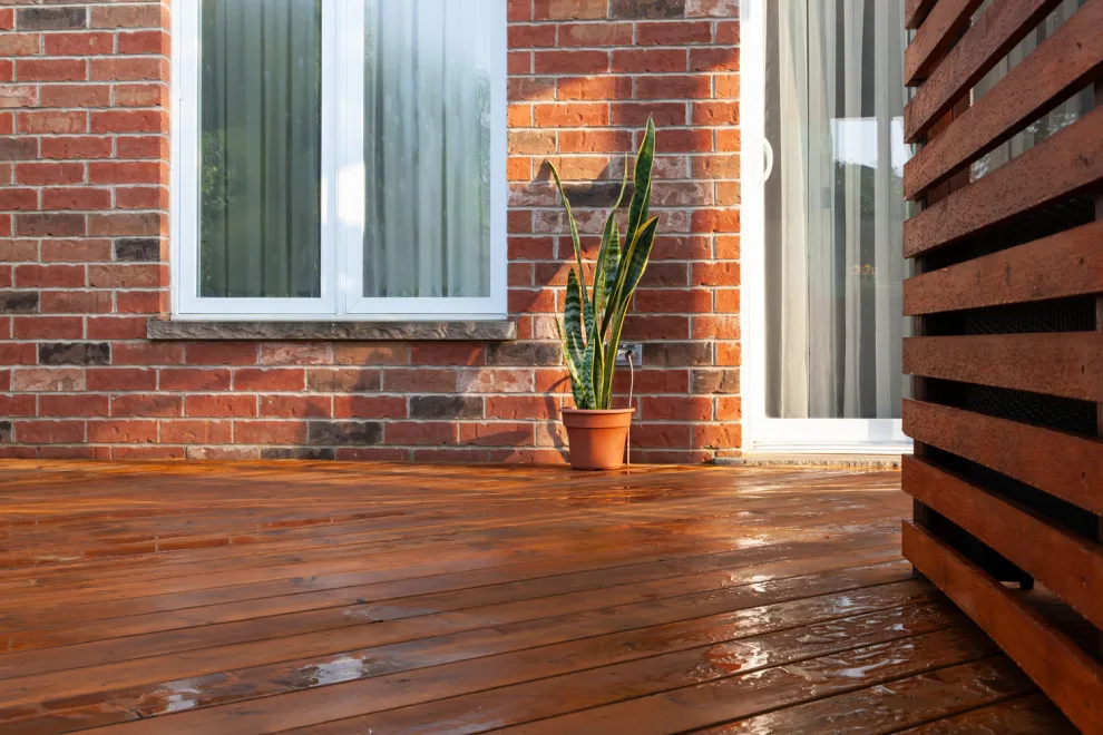 Wheaton Deck Construction Services by ACA Porch & Deck Builders - Photo 4