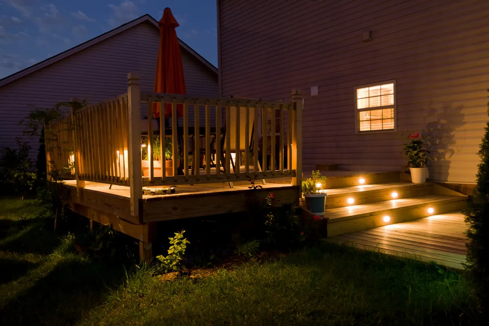 Woodridge Deck Construction Services by ACA Porch & Deck Builders - Photo 6