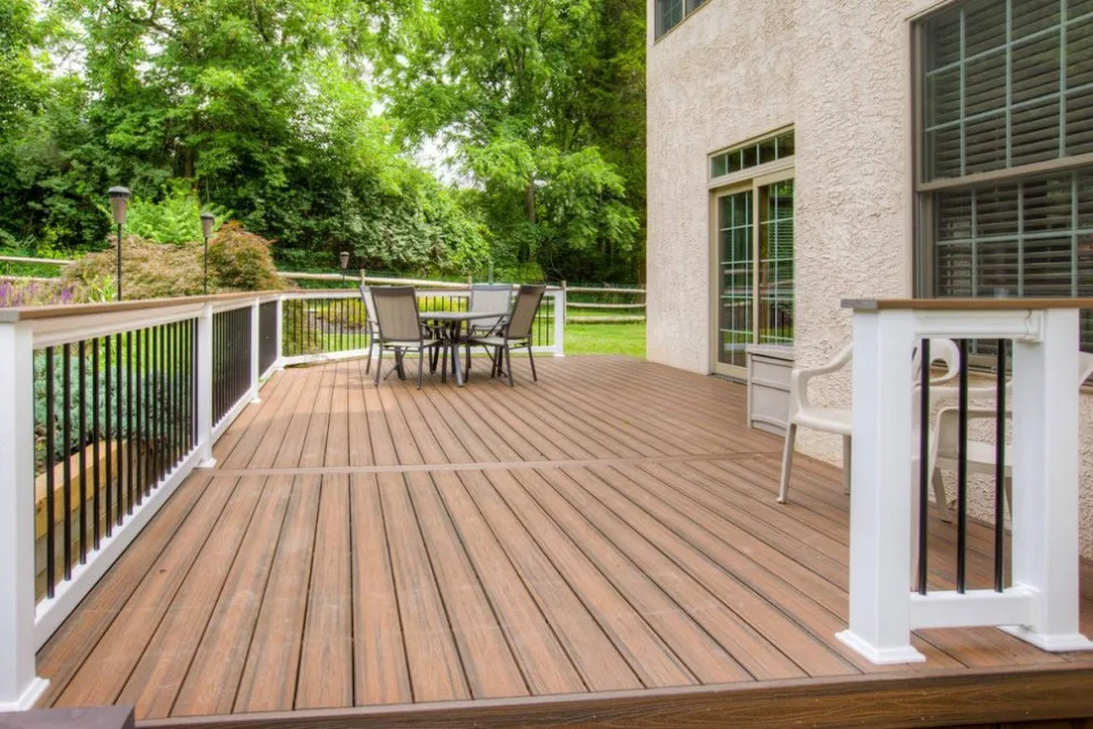Deck Construction by ACA Porch & Deck Builders - Photo 3