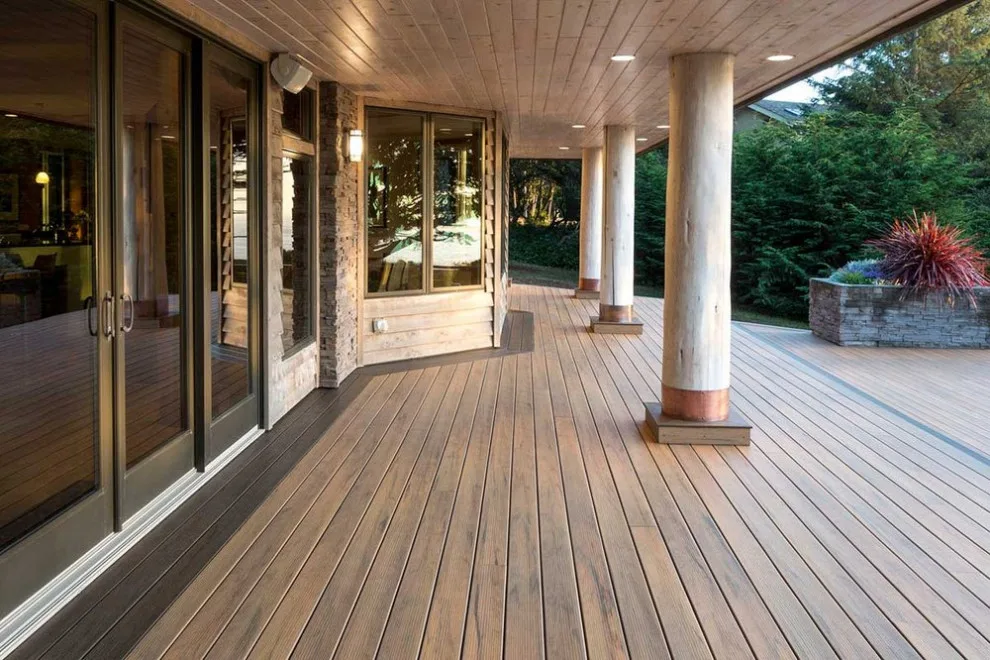Deck Construction by ACA Porch & Deck Builders - Photo 2