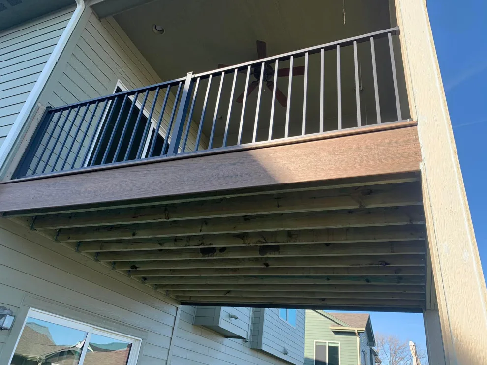 Deck Construction and Restoration by Ankeny Deck Specialist - Photo 4