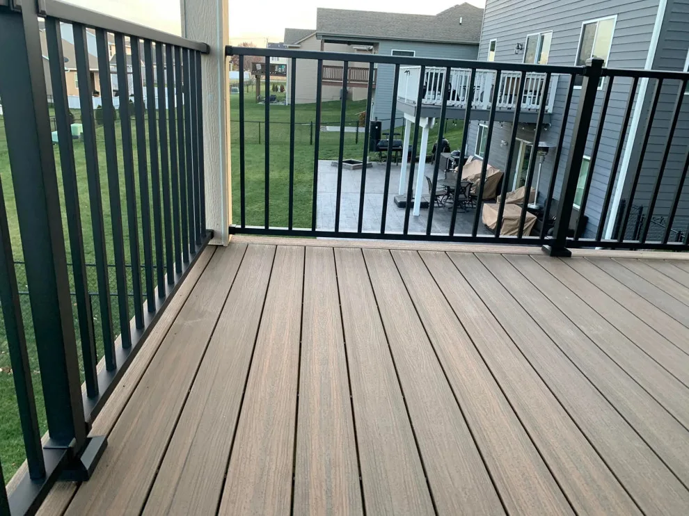 Deck Construction and Restoration by Ankeny Deck Specialist - Photo 13