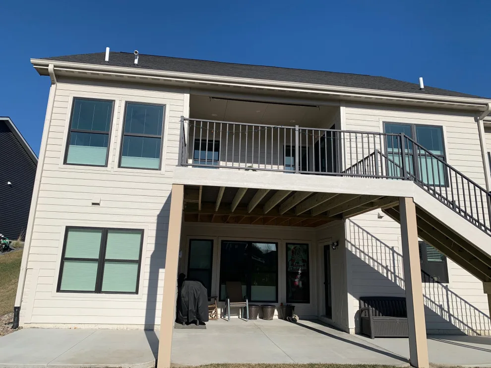 Deck Construction and Restoration by Ankeny Deck Specialist - Photo 17