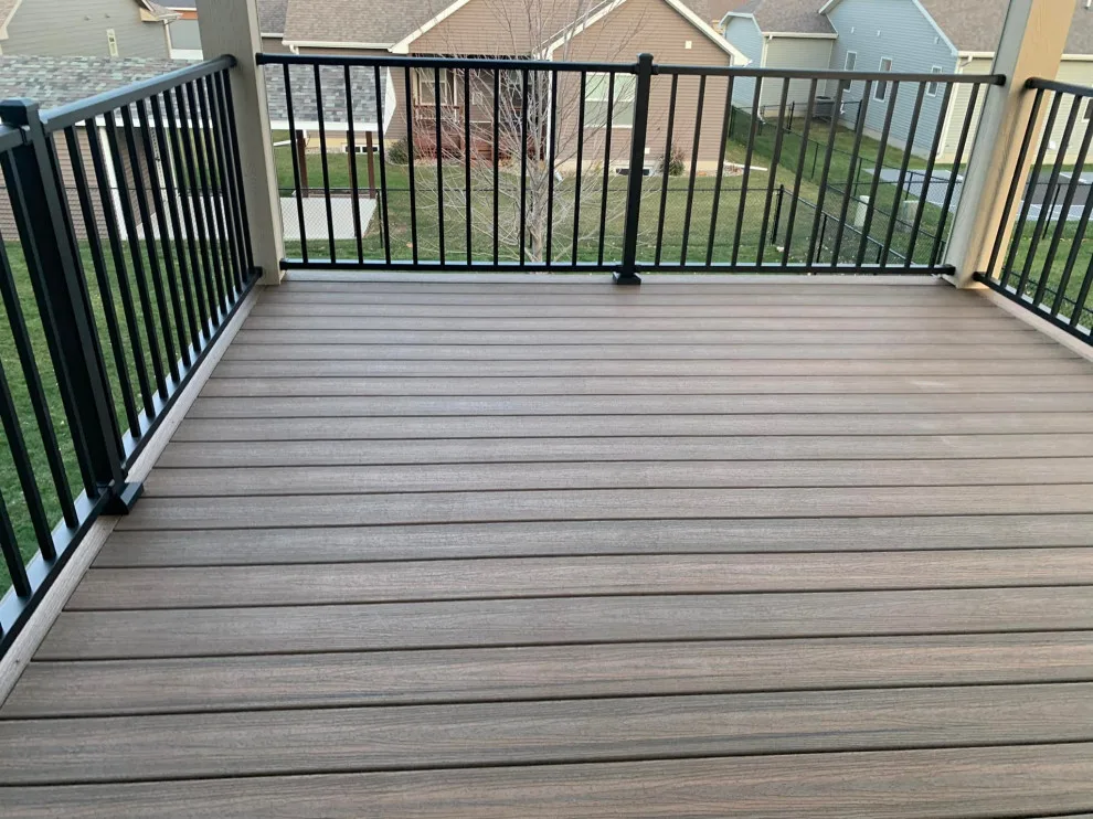 Deck Construction and Restoration by Ankeny Deck Specialist - Photo 14
