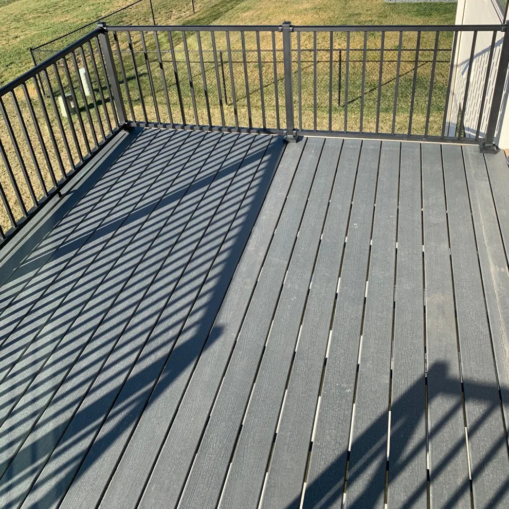 Deck Construction and Restoration by Ankeny Deck Specialist - Photo 9