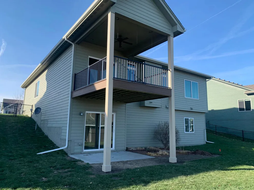 Deck Construction and Restoration by Ankeny Deck Specialist - Photo 8