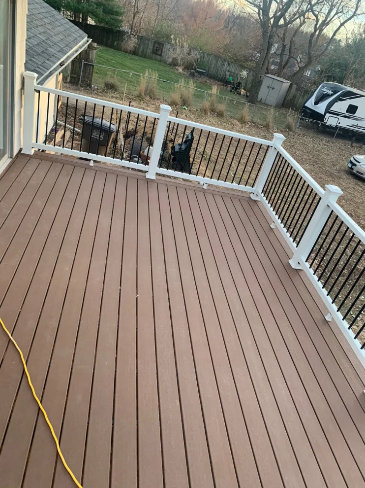 Deck Construction and Restoration by Ankeny Deck Specialist - Photo 15