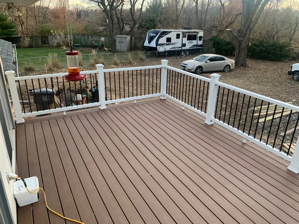 Deck Construction and Restoration by Ankeny Deck Specialist - Photo 18