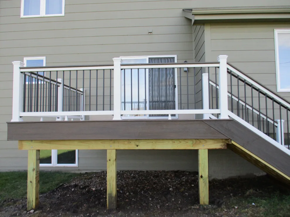 Deck Construction and Restoration by Ankeny Deck Specialist - Photo 28