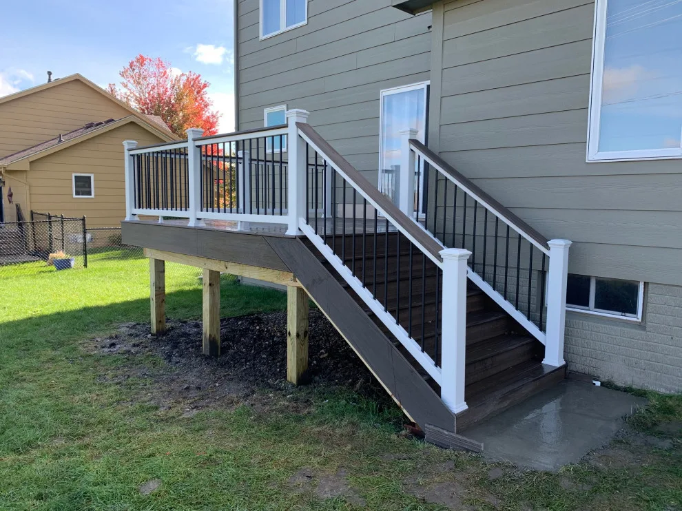 Deck Construction and Restoration by Ankeny Deck Specialist - Photo 22