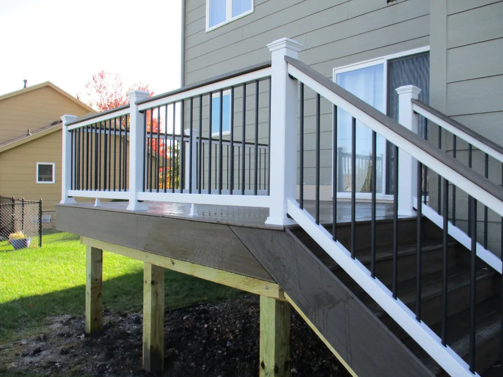 Deck Construction and Restoration by Ankeny Deck Specialist - Photo 11