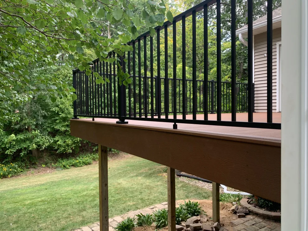 Deck Construction and Restoration by Ankeny Deck Specialist - Photo 16