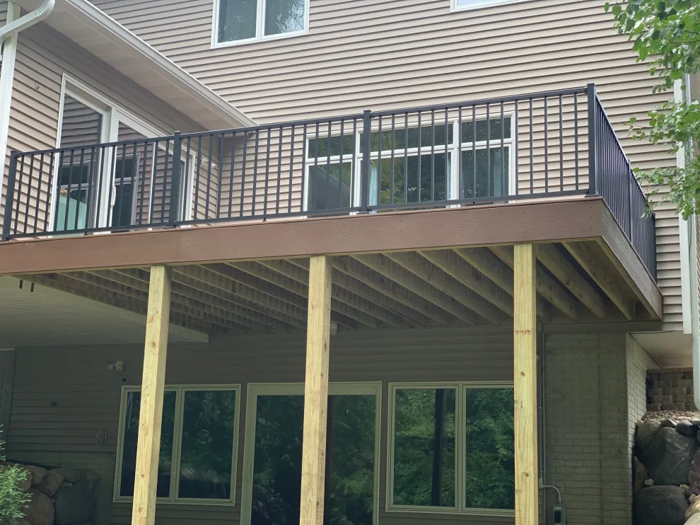 Deck Construction and Restoration by Ankeny Deck Specialist - Photo 27