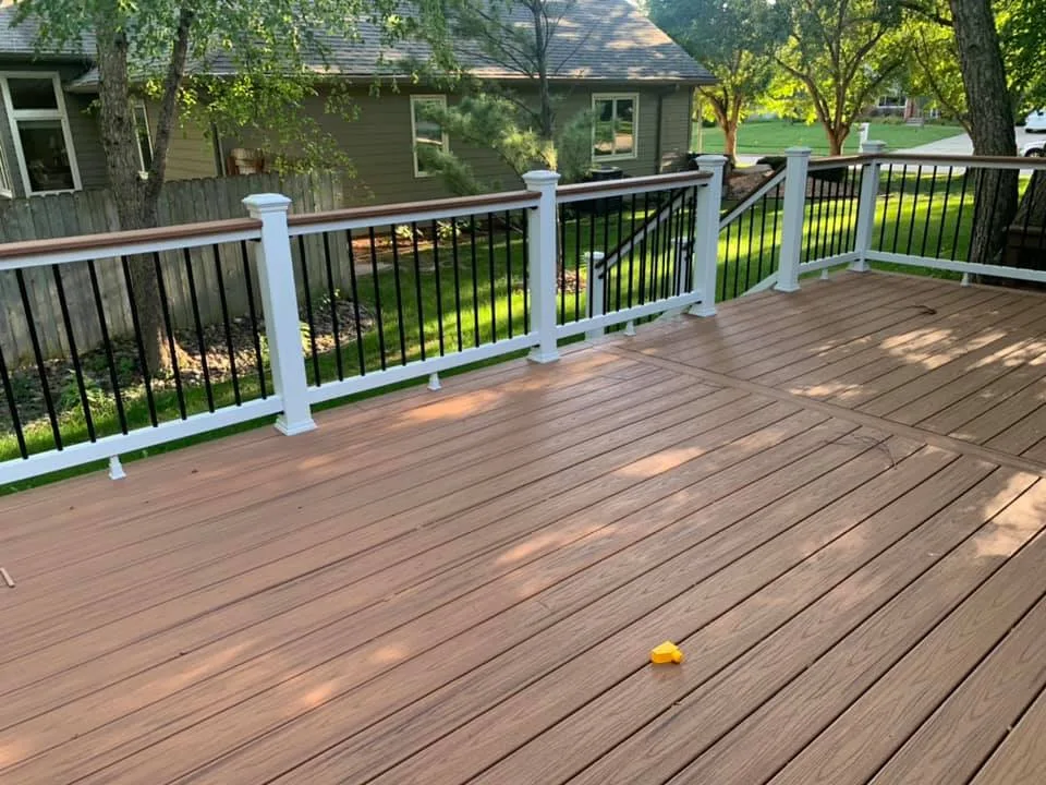 Deck Construction and Restoration by Ankeny Deck Specialist - Photo 23