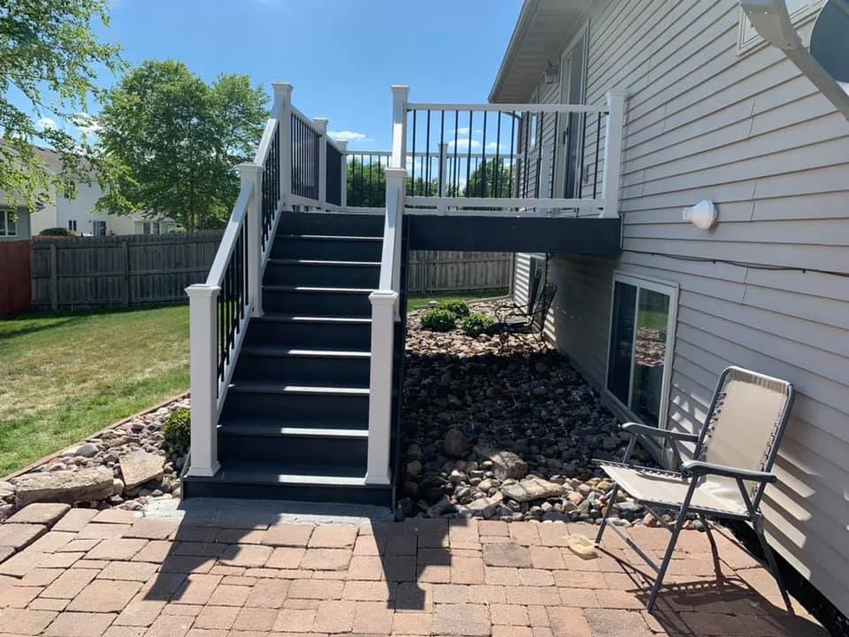 Deck Construction and Restoration by Ankeny Deck Specialist - Photo 5