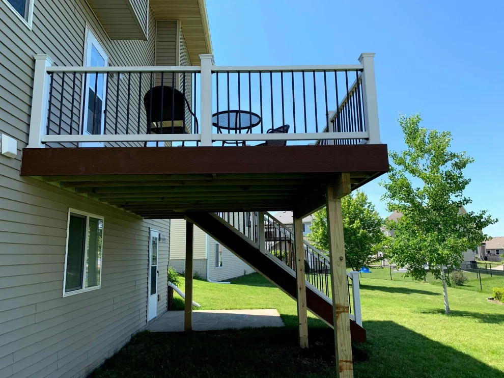 Deck Construction and Restoration by Ankeny Deck Specialist - Photo 21