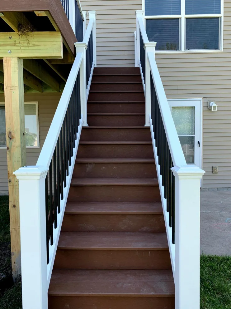 Deck Construction and Restoration by Ankeny Deck Specialist - Photo 24