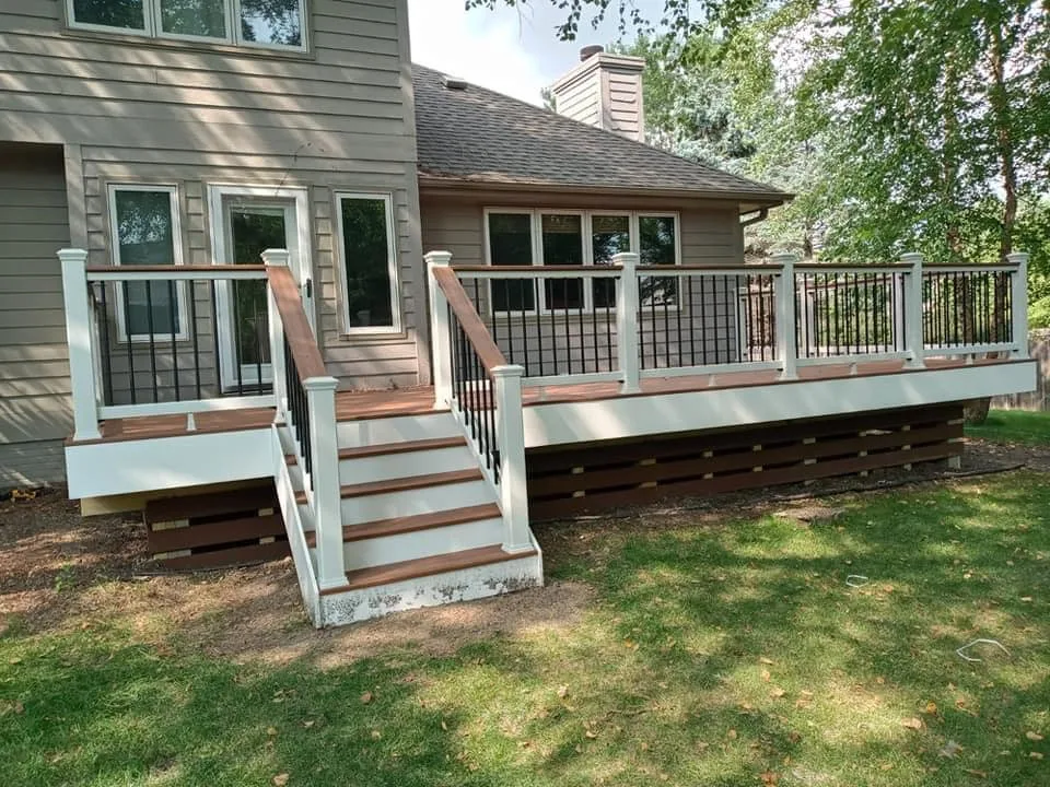 Deck Construction and Restoration by Ankeny Deck Specialist - Photo 26
