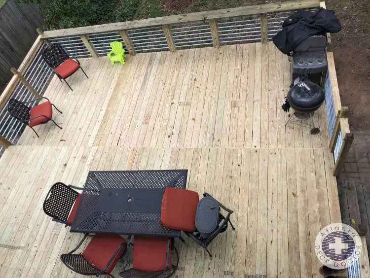 Atlanta Deck Doctor - Photo 11