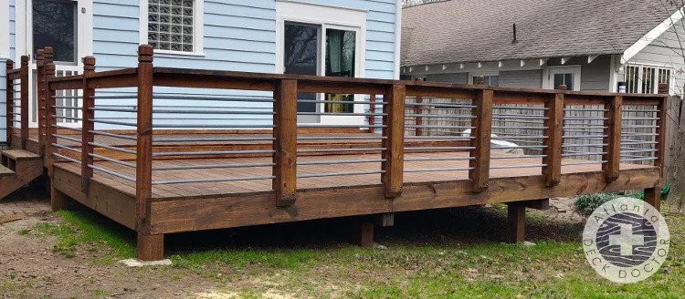 Atlanta Deck Doctor - Photo 7