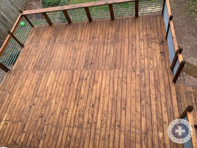 Atlanta Deck Doctor - Photo 9