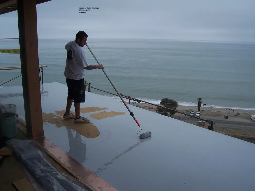 Deck Finishes by Brantner Coatings - Photo 7