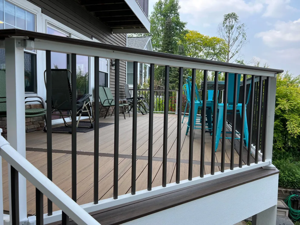 Texas Township Patio by Mulder Construction Group - Photo 12