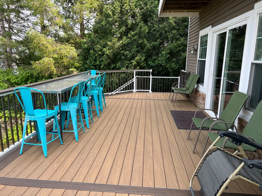 Texas Township Patio by Mulder Construction Group - Photo 17