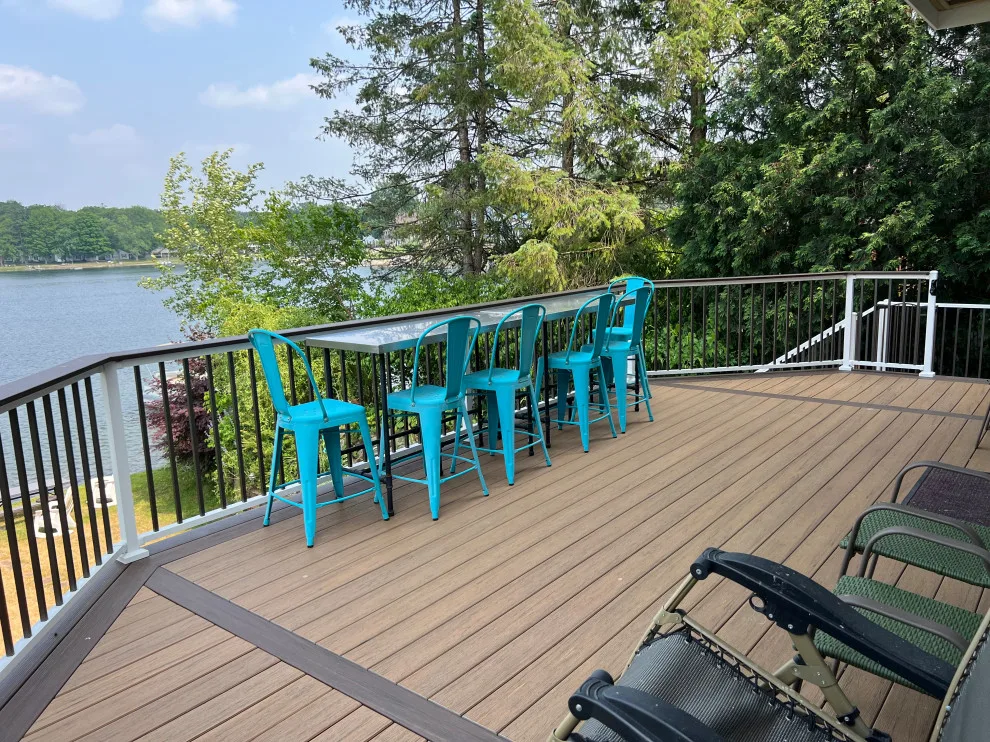 Texas Township Patio by Mulder Construction Group - Photo 15