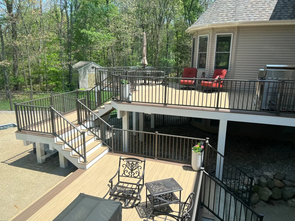 Texas Township Patio by Mulder Construction Group - Photo 11