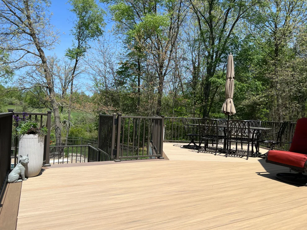 Texas Township Patio by Mulder Construction Group - Photo 2