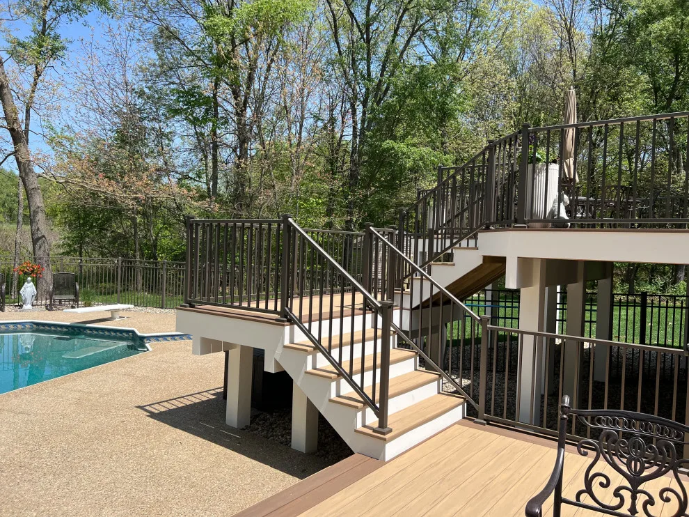 Texas Township Patio by Mulder Construction Group - Photo 10
