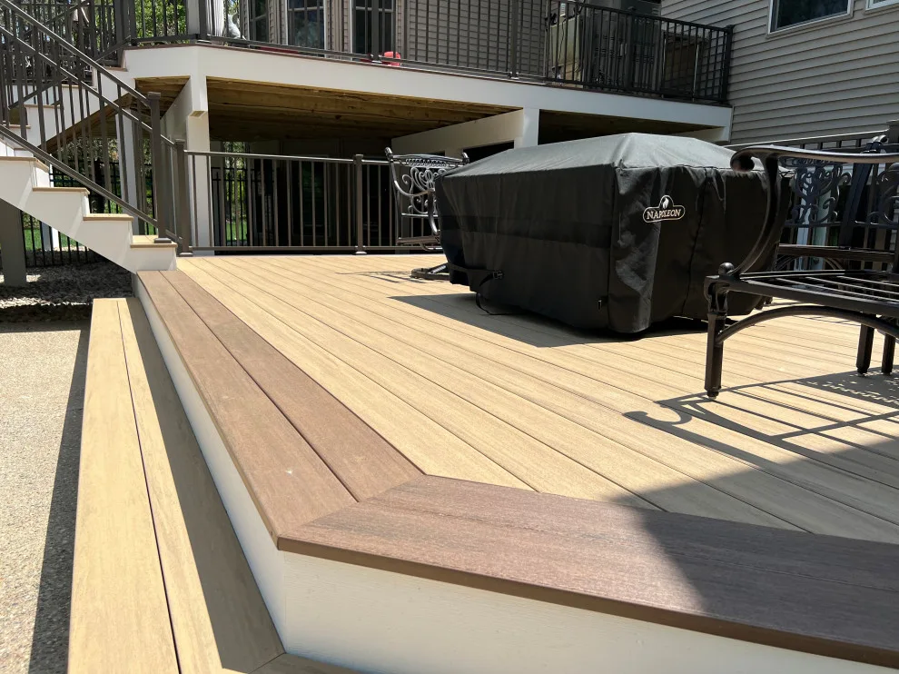 Texas Township Patio by Mulder Construction Group - Photo 9