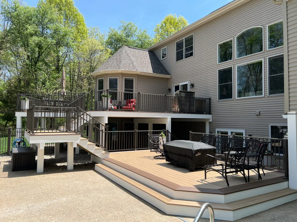 Texas Township Patio by Mulder Construction Group - Photo 14