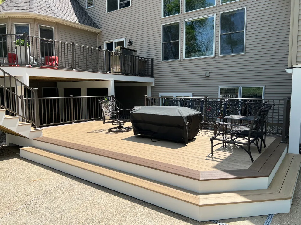 Texas Township Patio by Mulder Construction Group - Photo 3