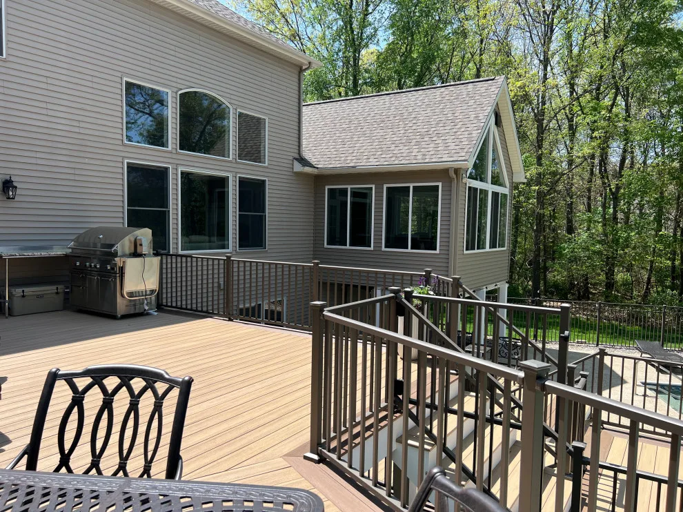 Texas Township Patio by Mulder Construction Group - Photo 7