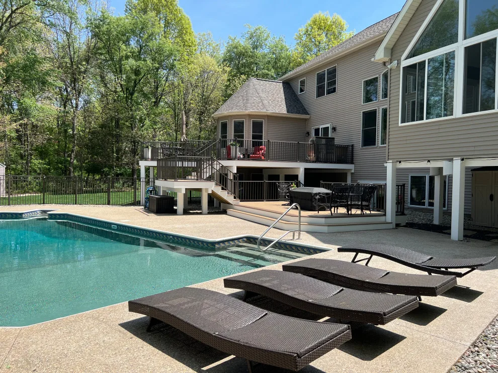 Texas Township Patio by Mulder Construction Group - Photo 13