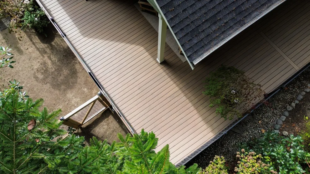 Camano Deck Expansion by Legacy Decking - Photo 3