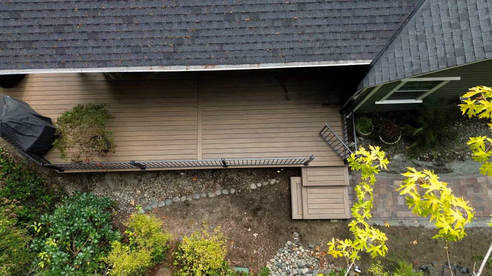 Camano Deck Expansion by Legacy Decking - Photo 8