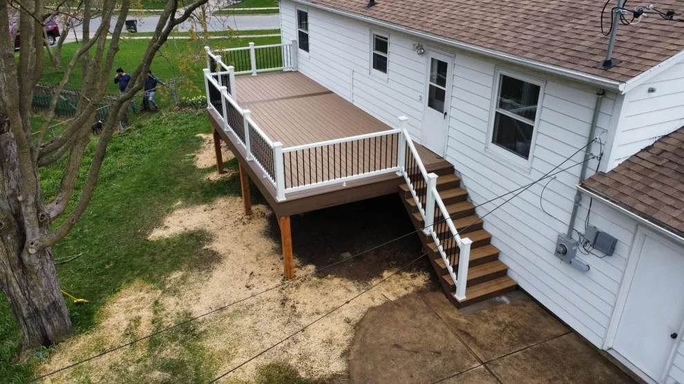Gallery of Decks by 24/7 Deck Builders - Photo 13
