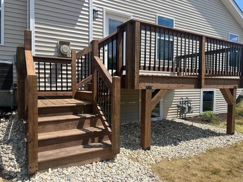 Gallery of Decks by 24/7 Deck Builders - Photo 5