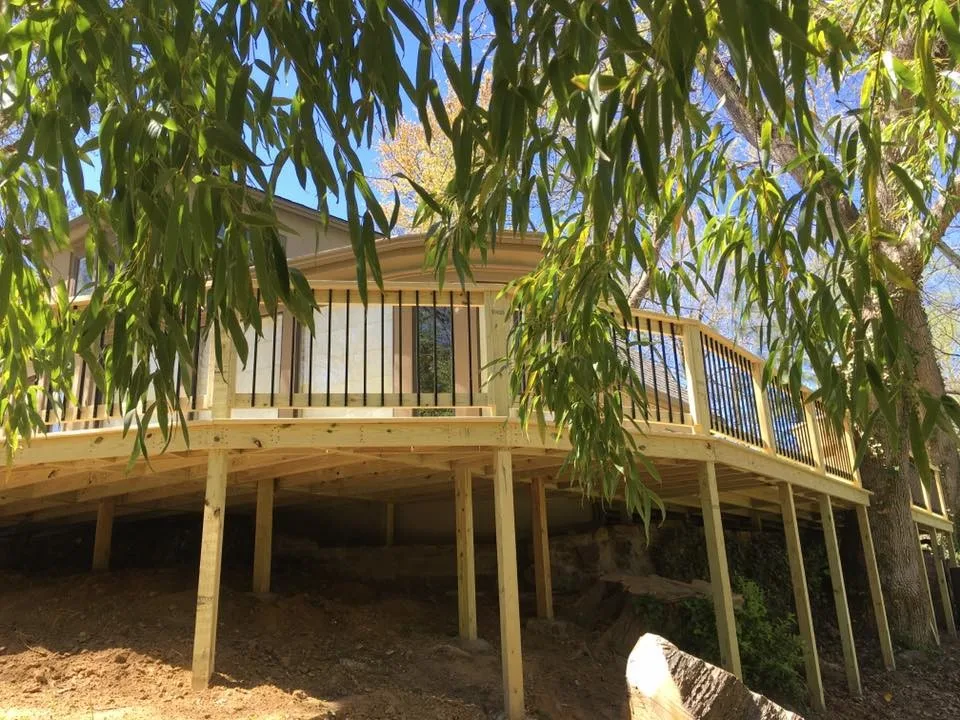 Midtown Tulsa Deck by Lazo Pro Patios & Decks - Photo 13
