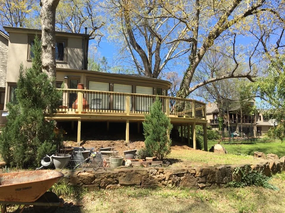 Midtown Tulsa Deck by Lazo Pro Patios & Decks - Photo 16