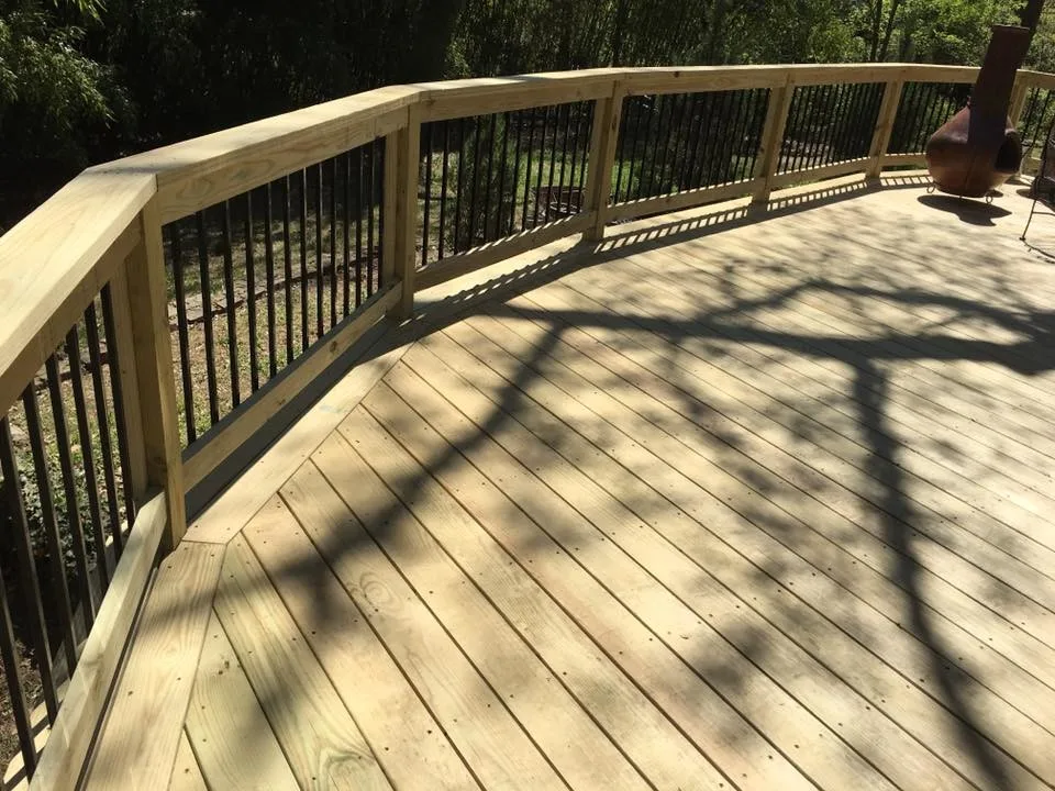 Midtown Tulsa Deck by Lazo Pro Patios & Decks - Photo 9