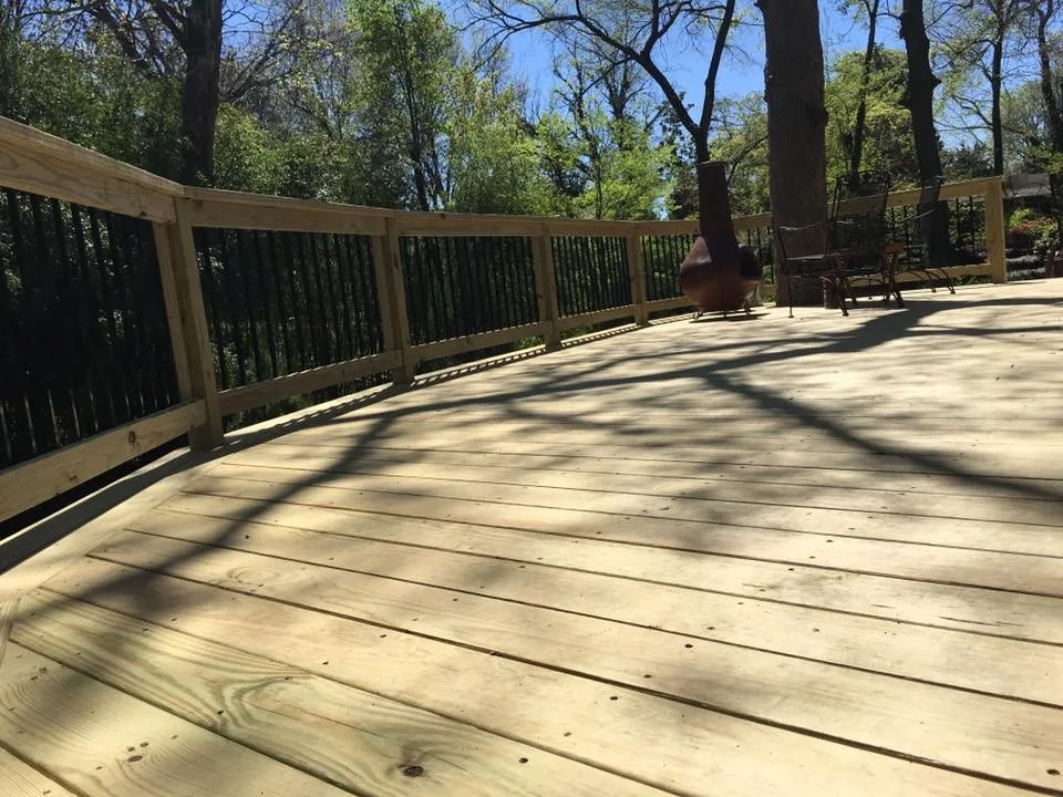 Midtown Tulsa Deck by Lazo Pro Patios & Decks - Photo 8