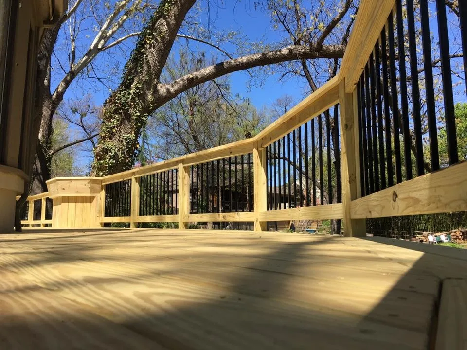 Midtown Tulsa Deck by Lazo Pro Patios & Decks - Photo 3