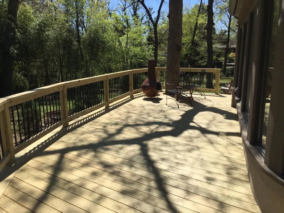 Midtown Tulsa Deck by Lazo Pro Patios & Decks - Photo 17