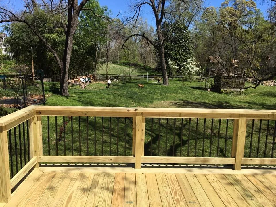 Midtown Tulsa Deck by Lazo Pro Patios & Decks - Photo 14