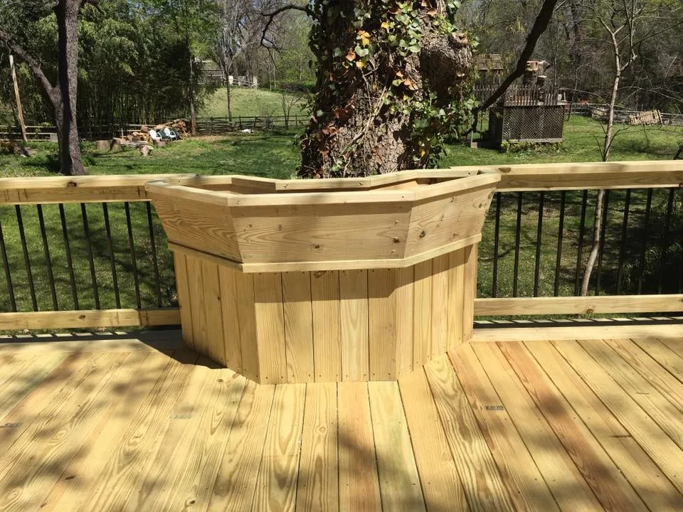 Midtown Tulsa Deck by Lazo Pro Patios & Decks - Photo 15