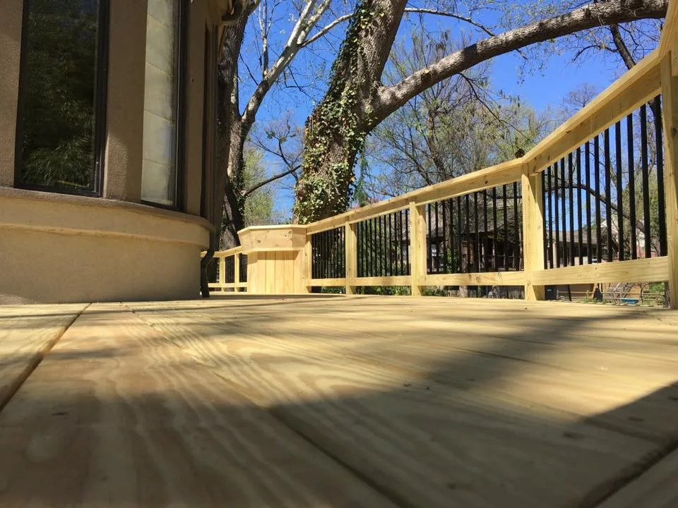 Midtown Tulsa Deck by Lazo Pro Patios & Decks - Photo 11